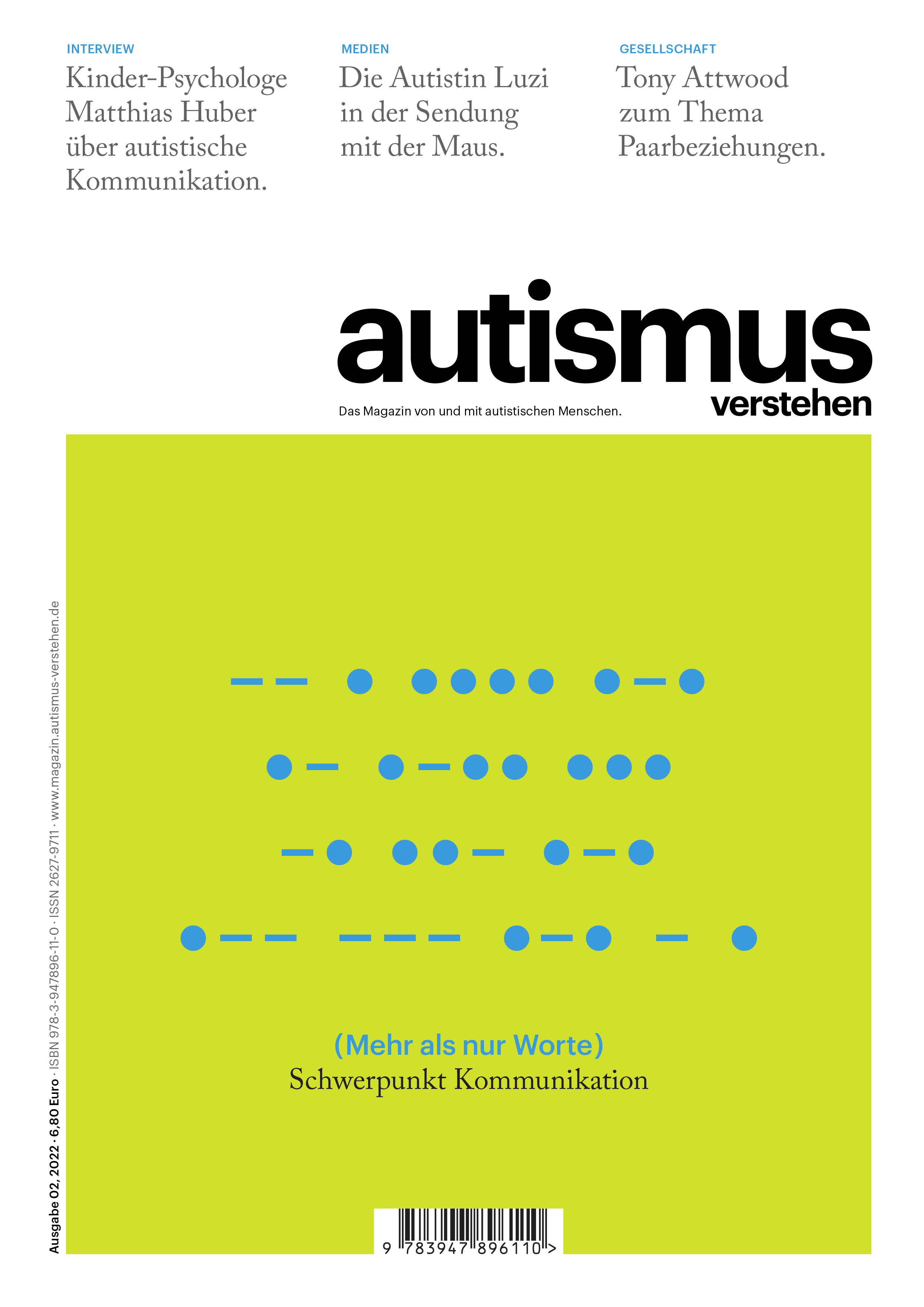Magazin - Heft 02, 2022