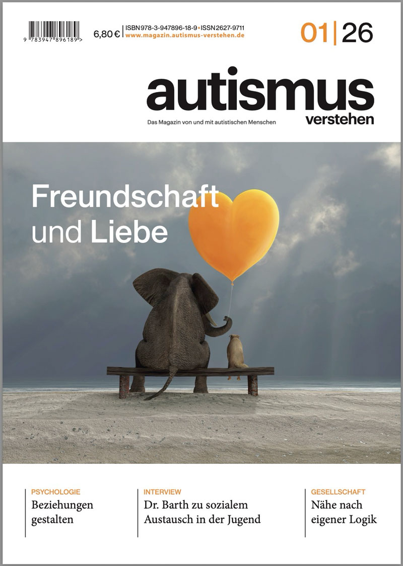 Magazin - Heft 01, 2026