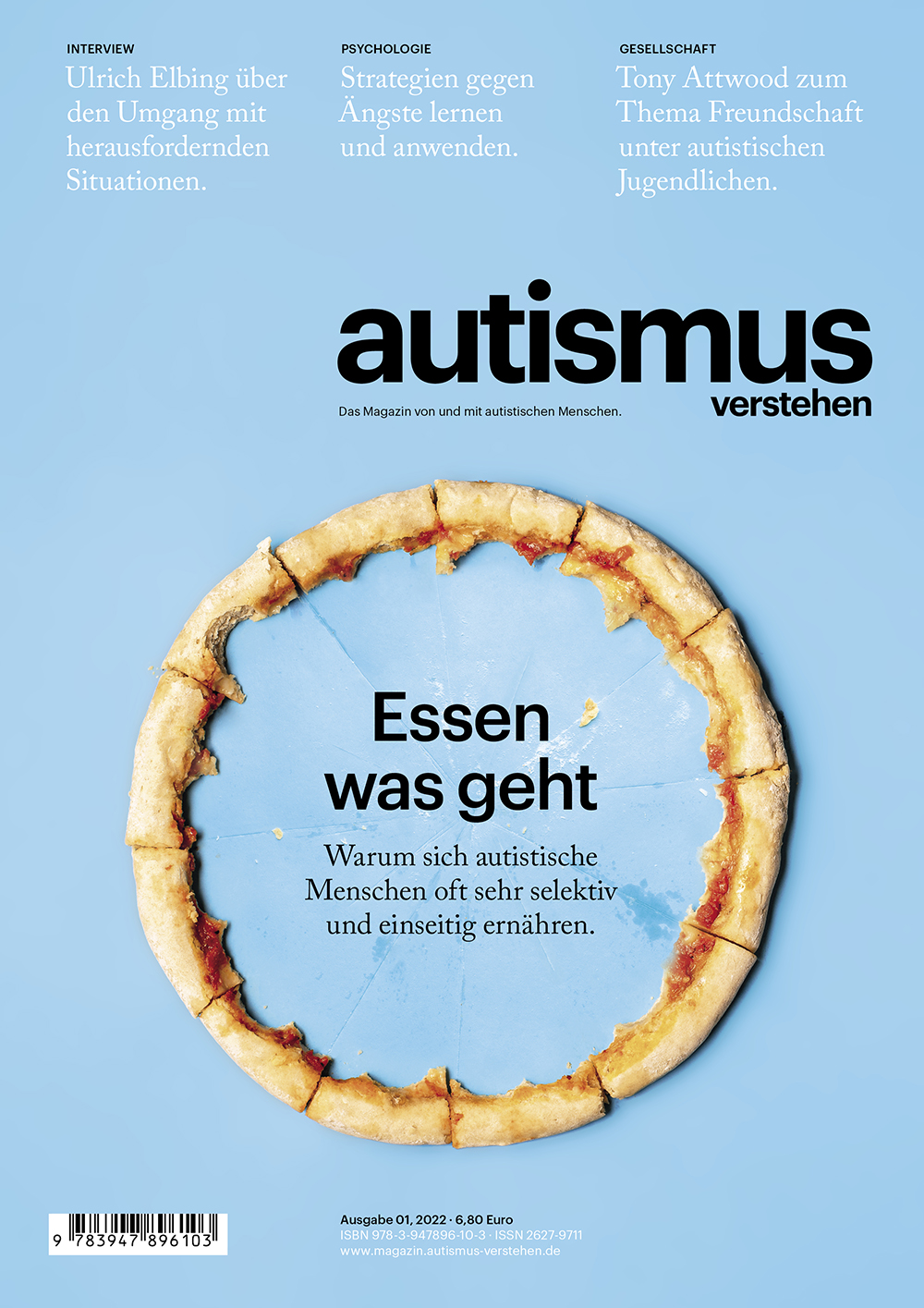 Magazin - Heft 01, 2022