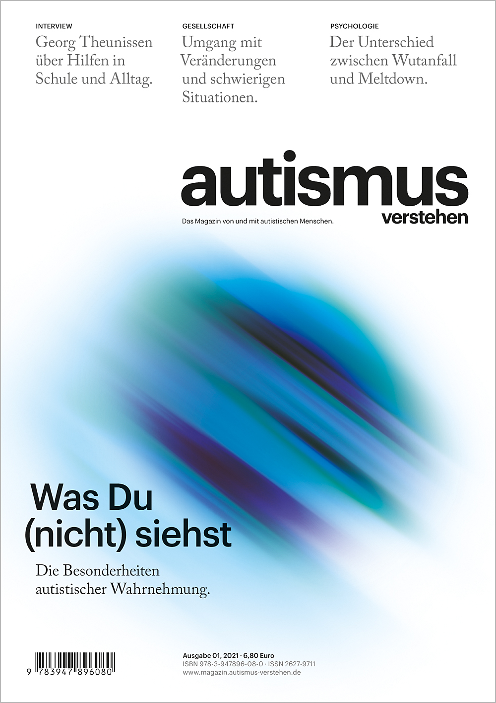 Magazin - Heft 01, 2021