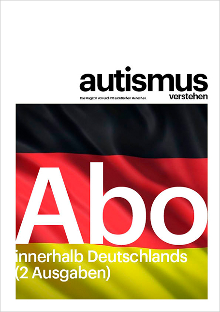 Abo - Lieferung nur innerhalb Deutschlands