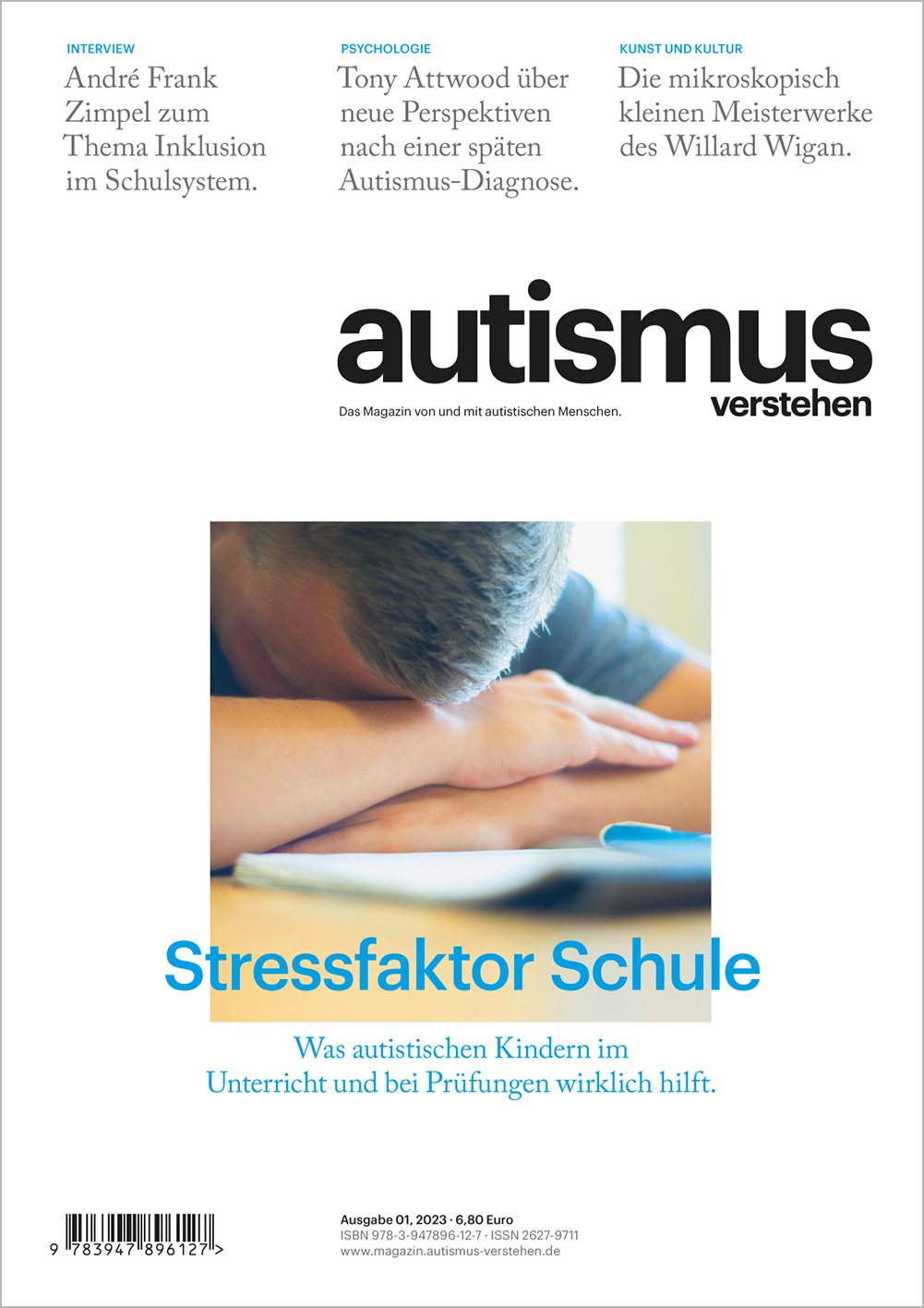 Magazin - Heft 01, 2023