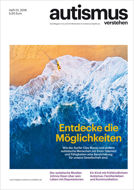 Magazin - Heft 01, 2018