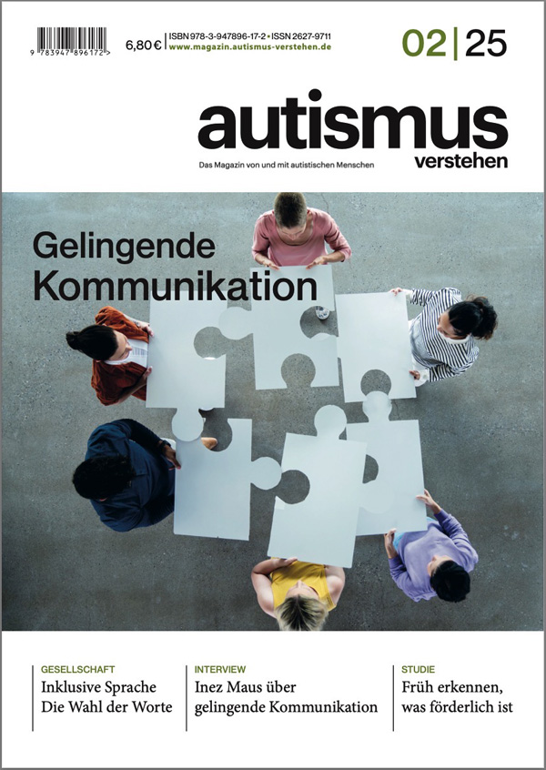 Magazin - Heft 02, 2025