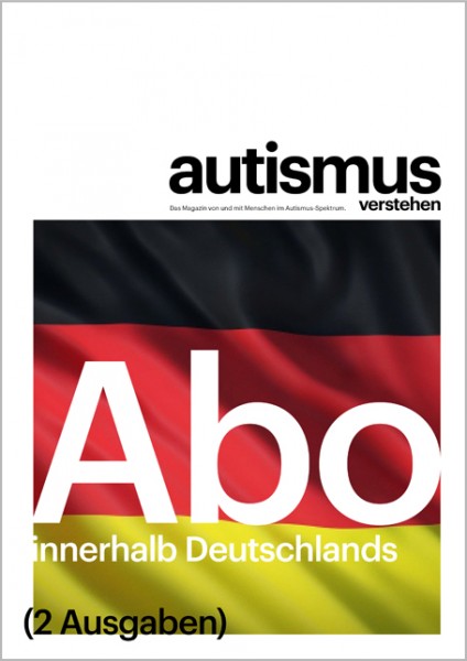 Abo - Lieferung nur innerhalb Deutschlands