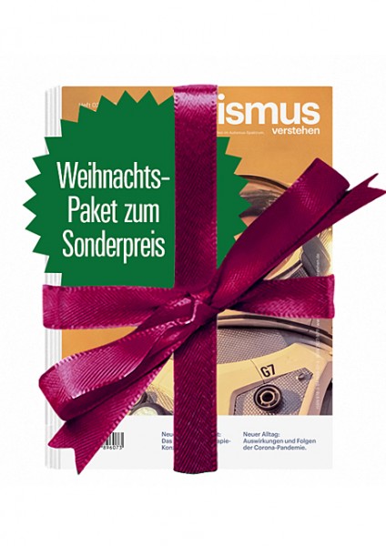 WEIHNACHTS-PAKET ZUM SONDERPREIS